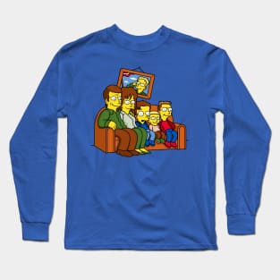 The Wilkersons! Long Sleeve T-Shirt